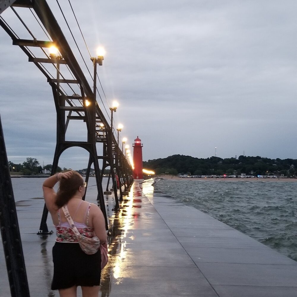 Meet your Posher, J.J.